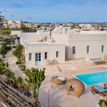 Indigo Luxury Mansion Villa Karterados  Exterior photo