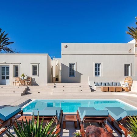 Indigo Luxury Mansion Villa Karterados  Exterior photo