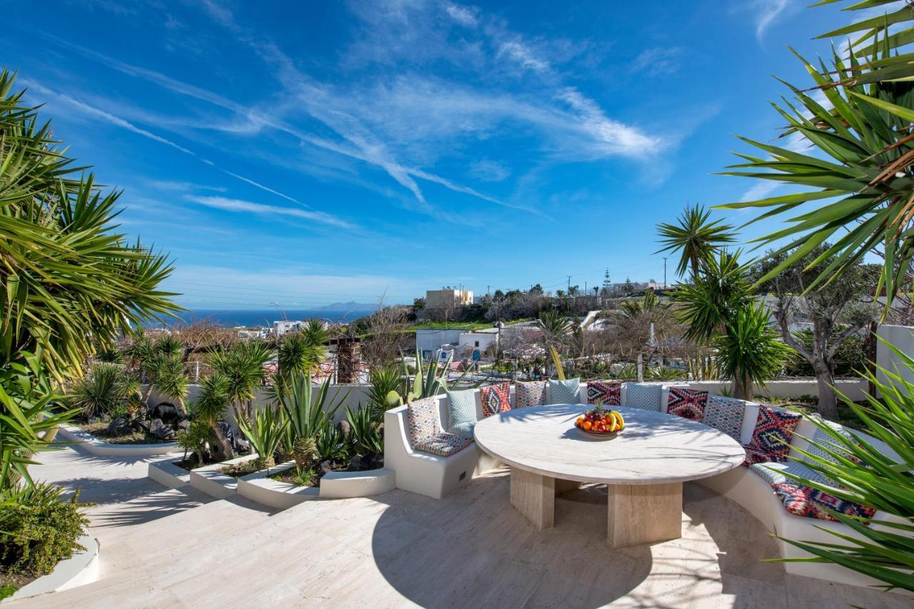 Indigo Luxury Mansion Villa Karterados  Exterior photo