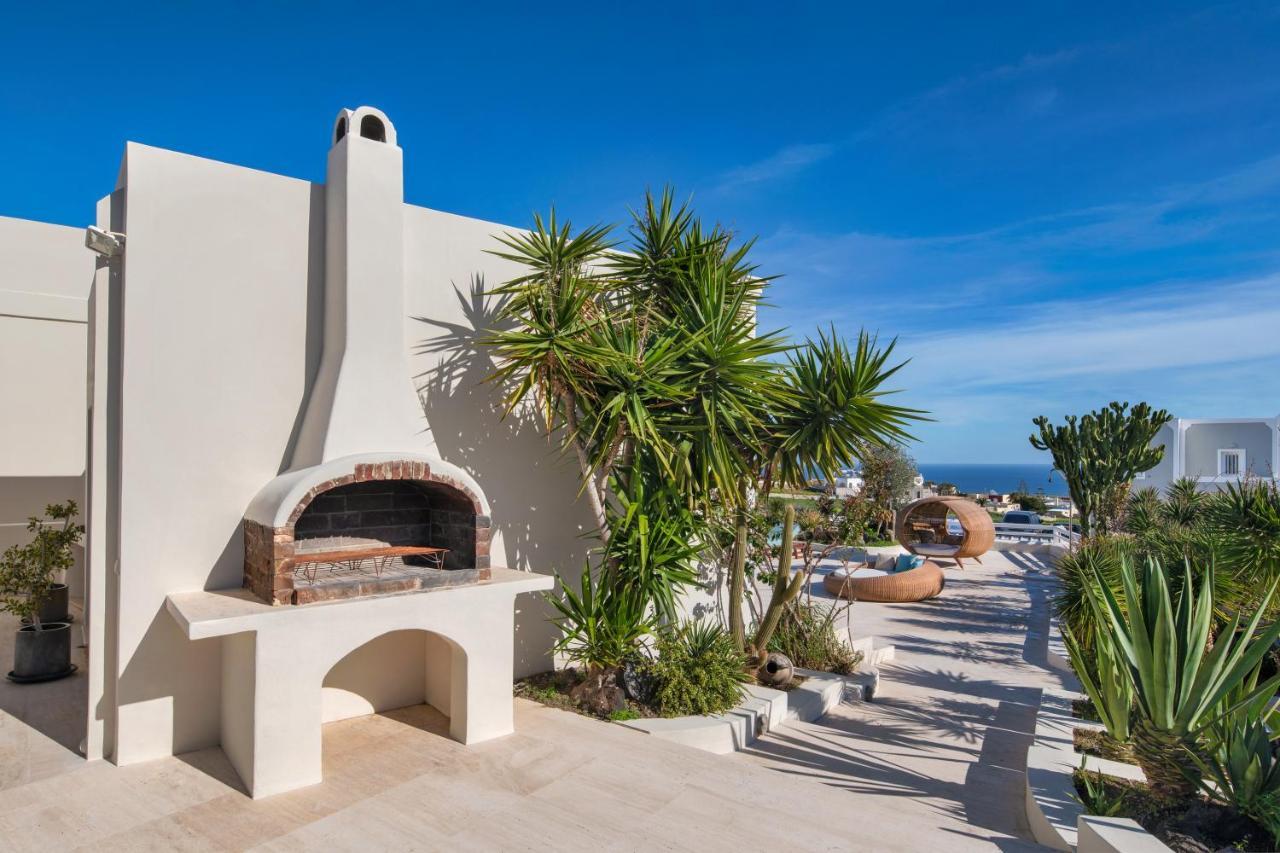 Indigo Luxury Mansion Villa Karterados  Exterior photo