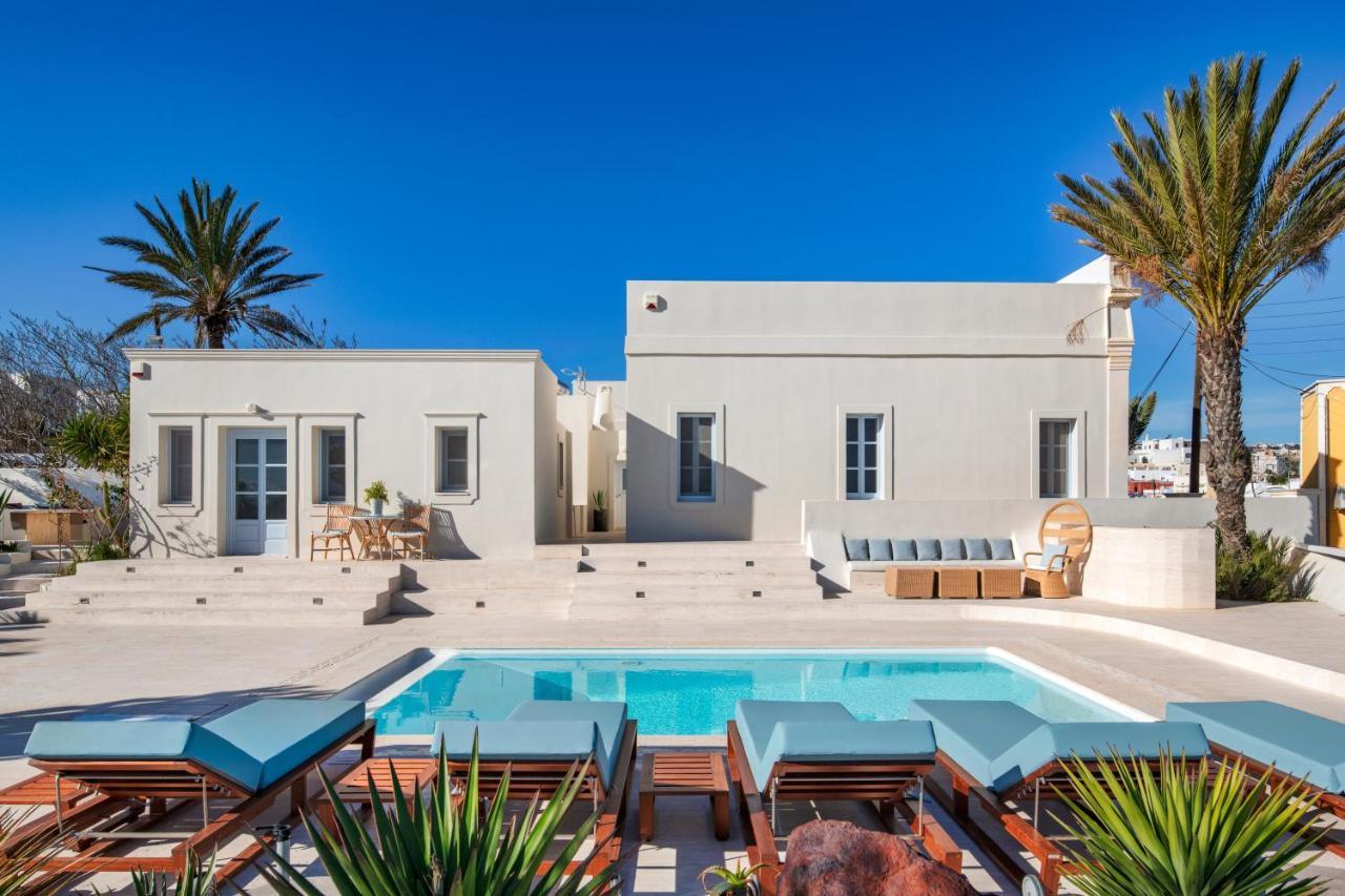 Indigo Luxury Mansion Villa Karterados  Exterior photo