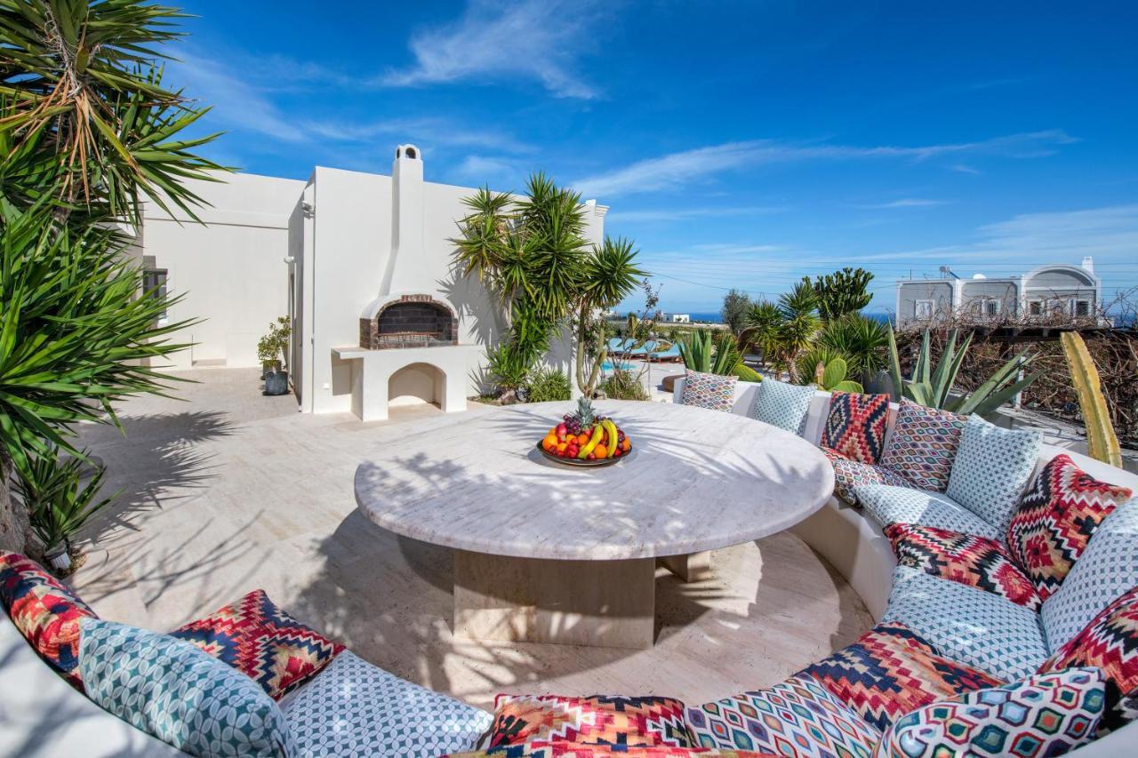 Indigo Luxury Mansion Villa Karterados  Exterior photo